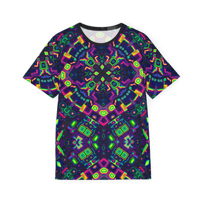 "Dimensional Shift" (MEN'S) SPORT TEE
