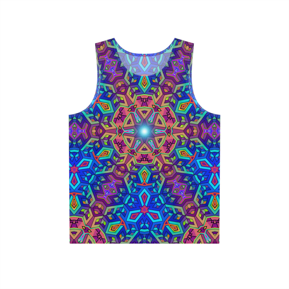 "Possible Atom" MEN'S TANK TOP