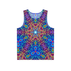 "Possible Atom" MEN'S TANK TOP