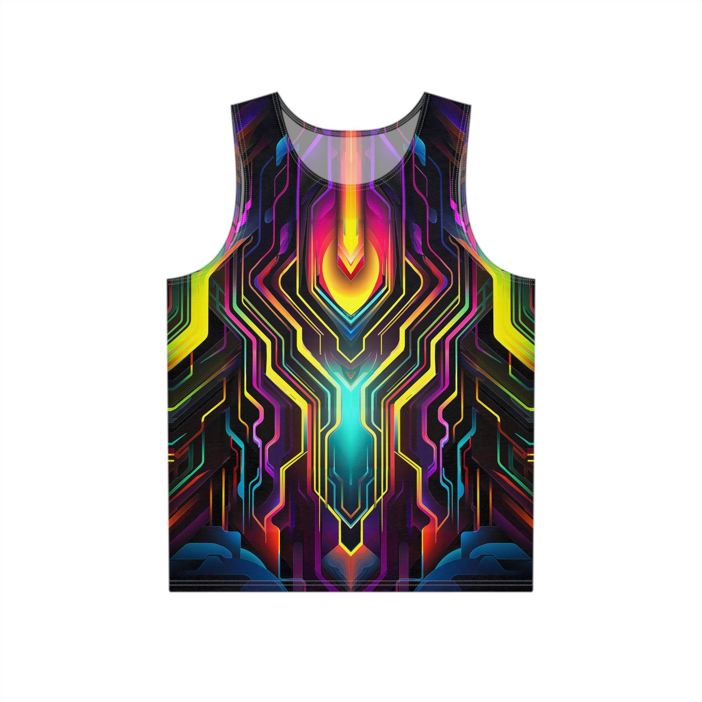 "Sword In The Stoned" MEN'S TANK TOP