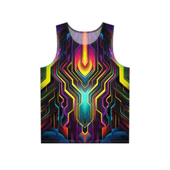 "Sword In The Stoned" MEN'S TANK TOP