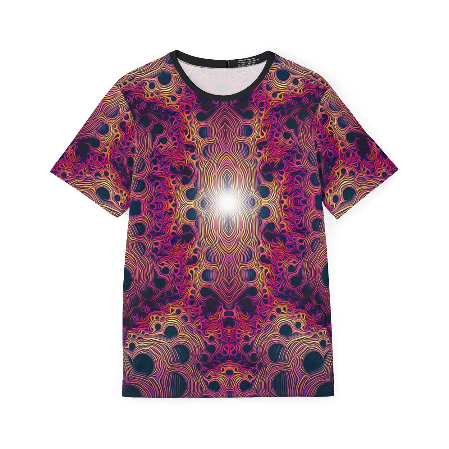 "Fractaleon" (MEN'S) SPORT TEE
