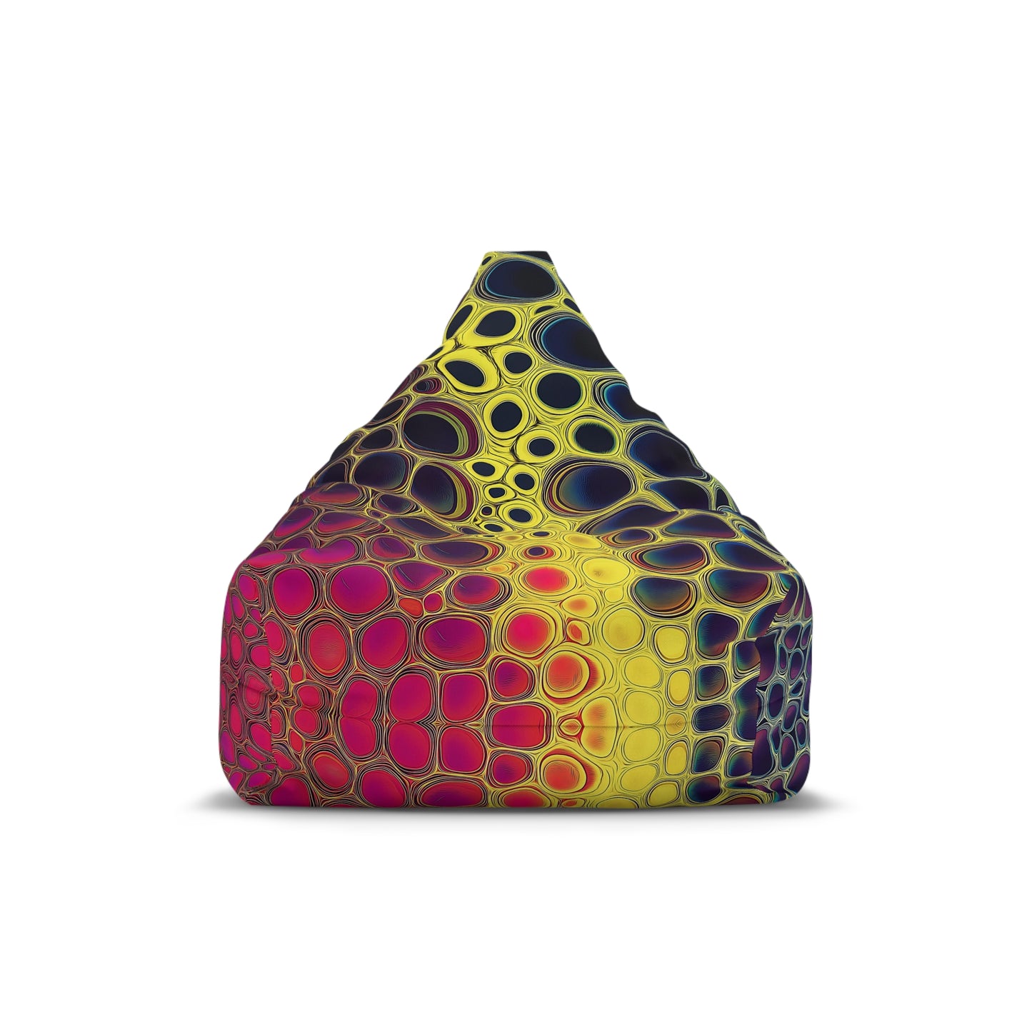 "Mitosis" BEAN BAG CHAIR COVER