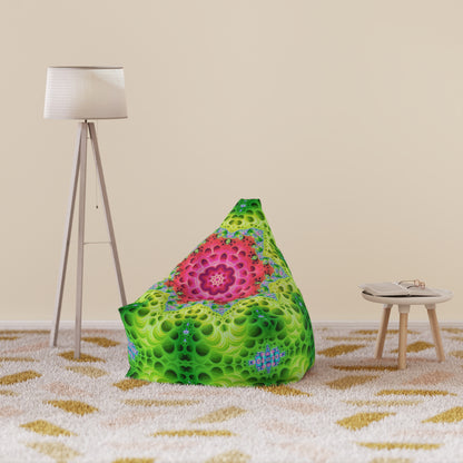 "Starburst" BEAN BAG CHAIR COVER