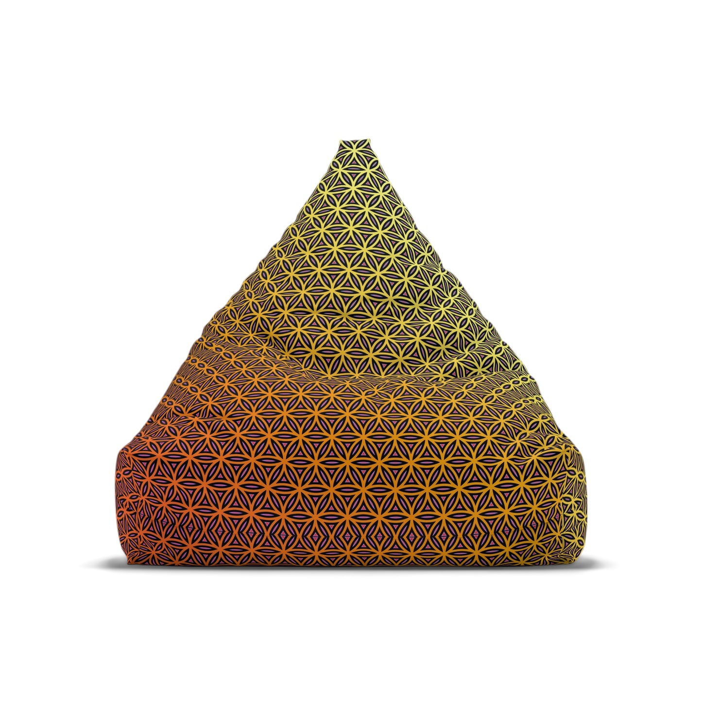 "Wook Flower" BEAN BAG CHAIR COVER