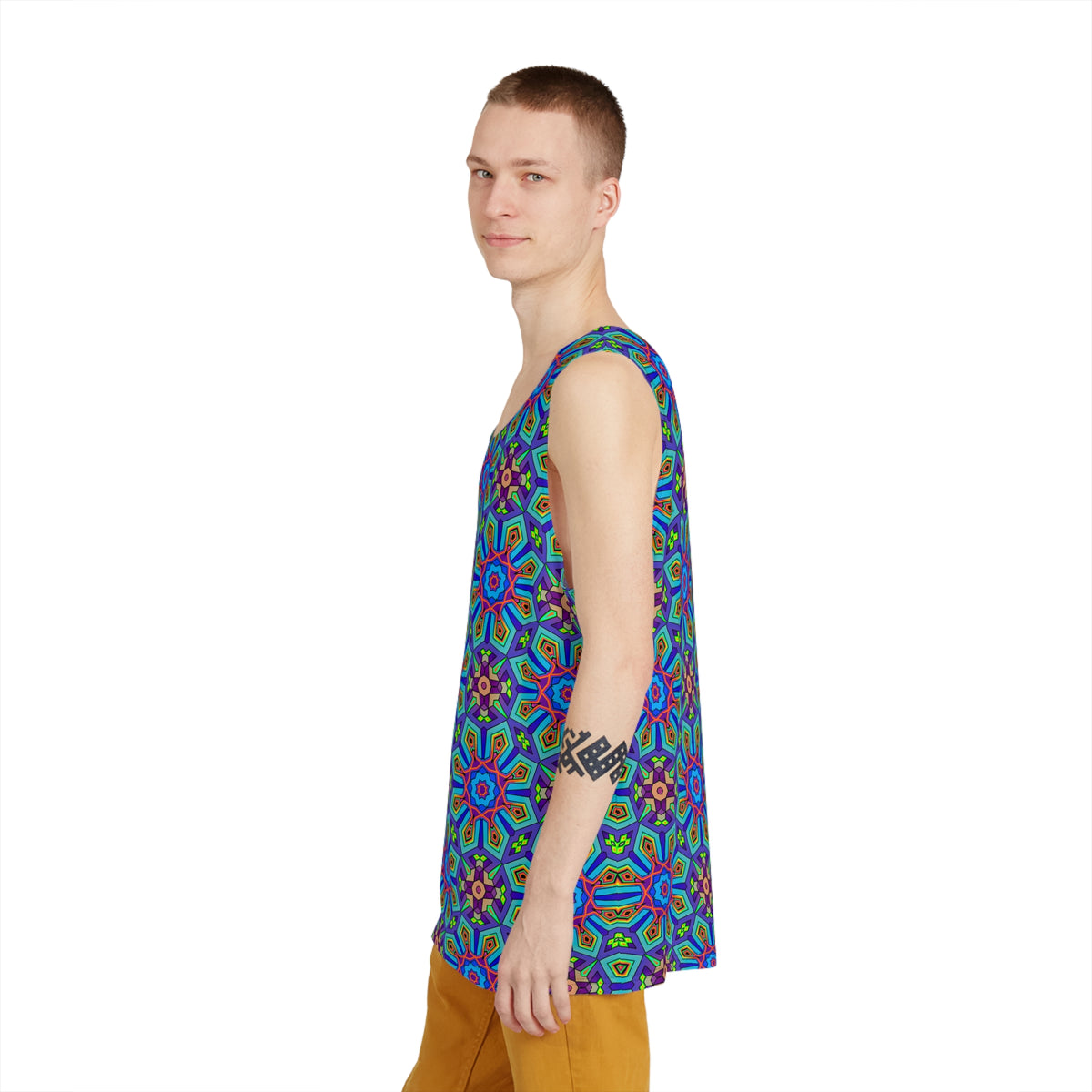 "Fortune Teller" MEN'S TANK TOP