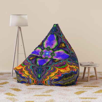 "Stillpoint" BEAN BAG CHAIR COVER
