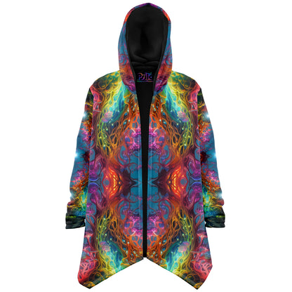 "The Elixir V2" HOODED CLOAK