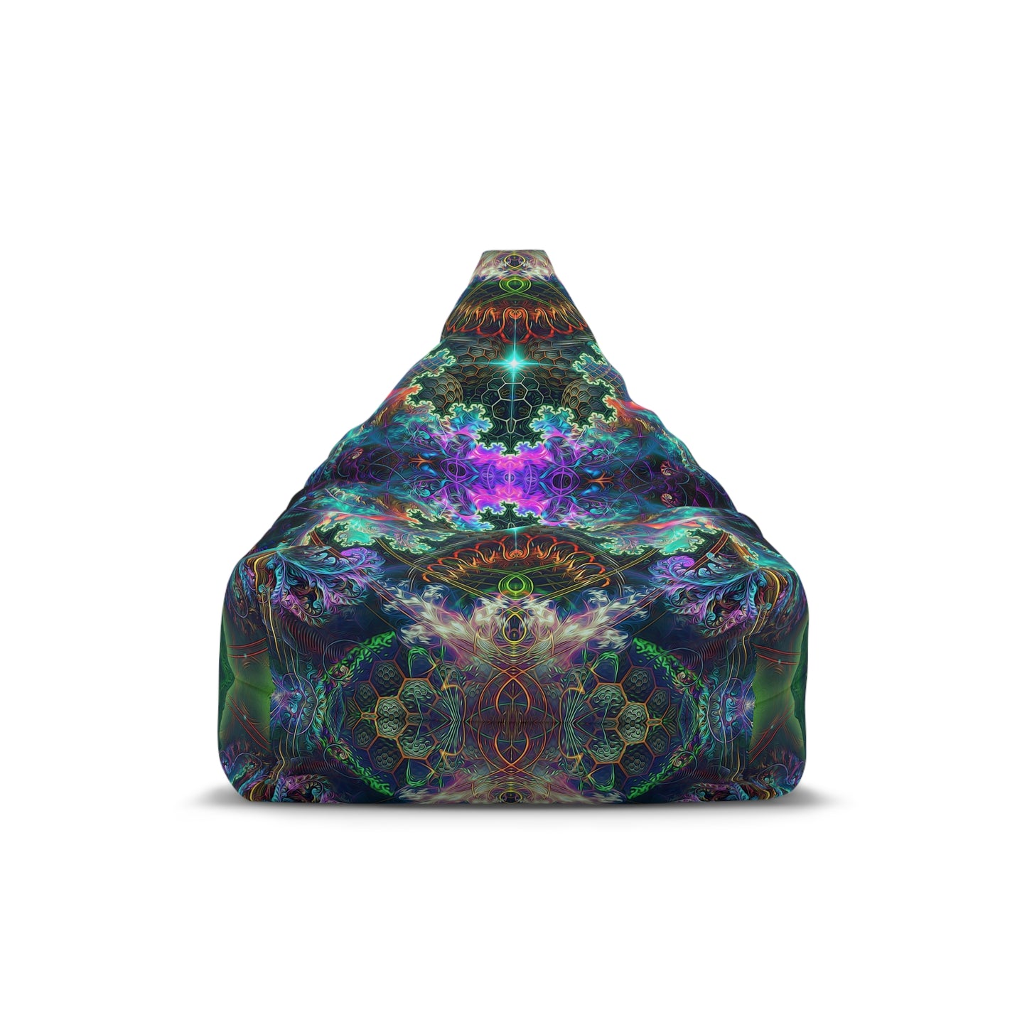 "To Tree or Not to Tree V2" BEAN BAG CHAIR COVER