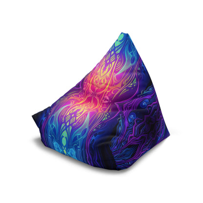 "Midnight Spell" BEAN BAG CHAIR COVER