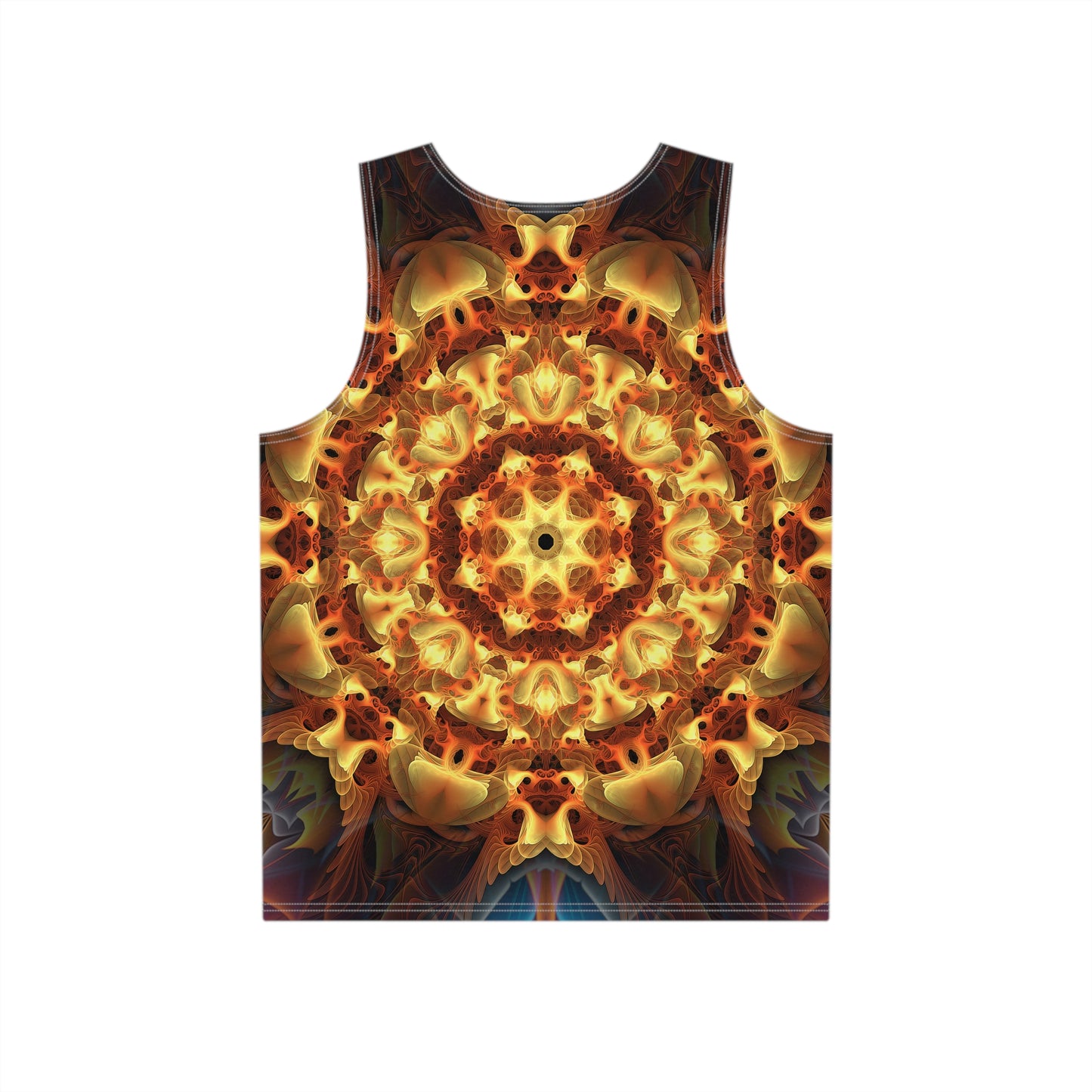 "Totem Sun" MEN'S TANK TOP