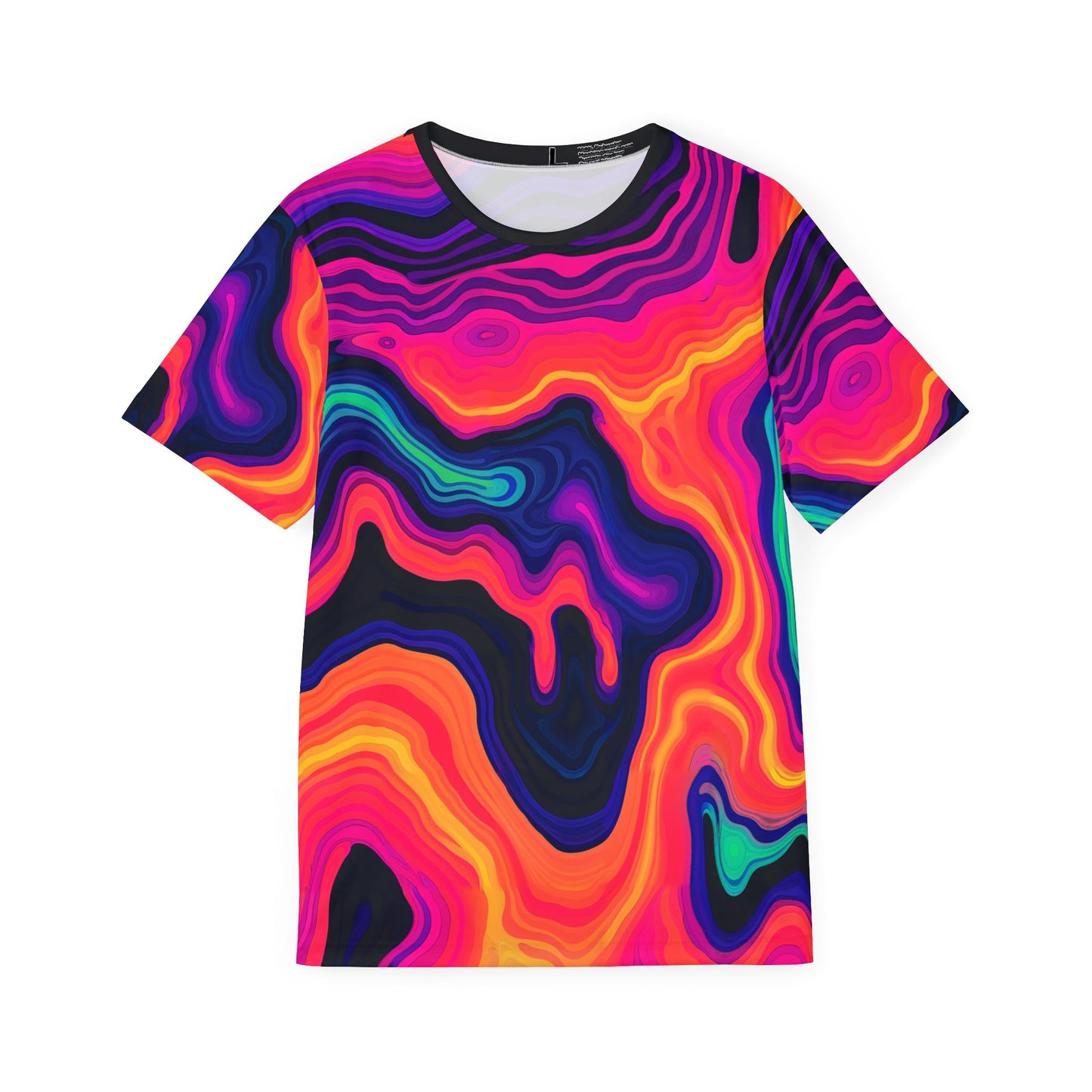 "Drizzle" (MEN'S) SPORT TEE