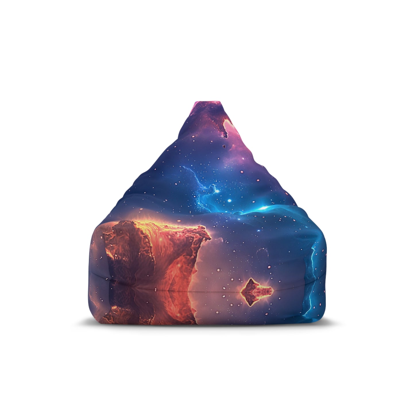 "Nebula" BEAN BAG CHAIR COVER