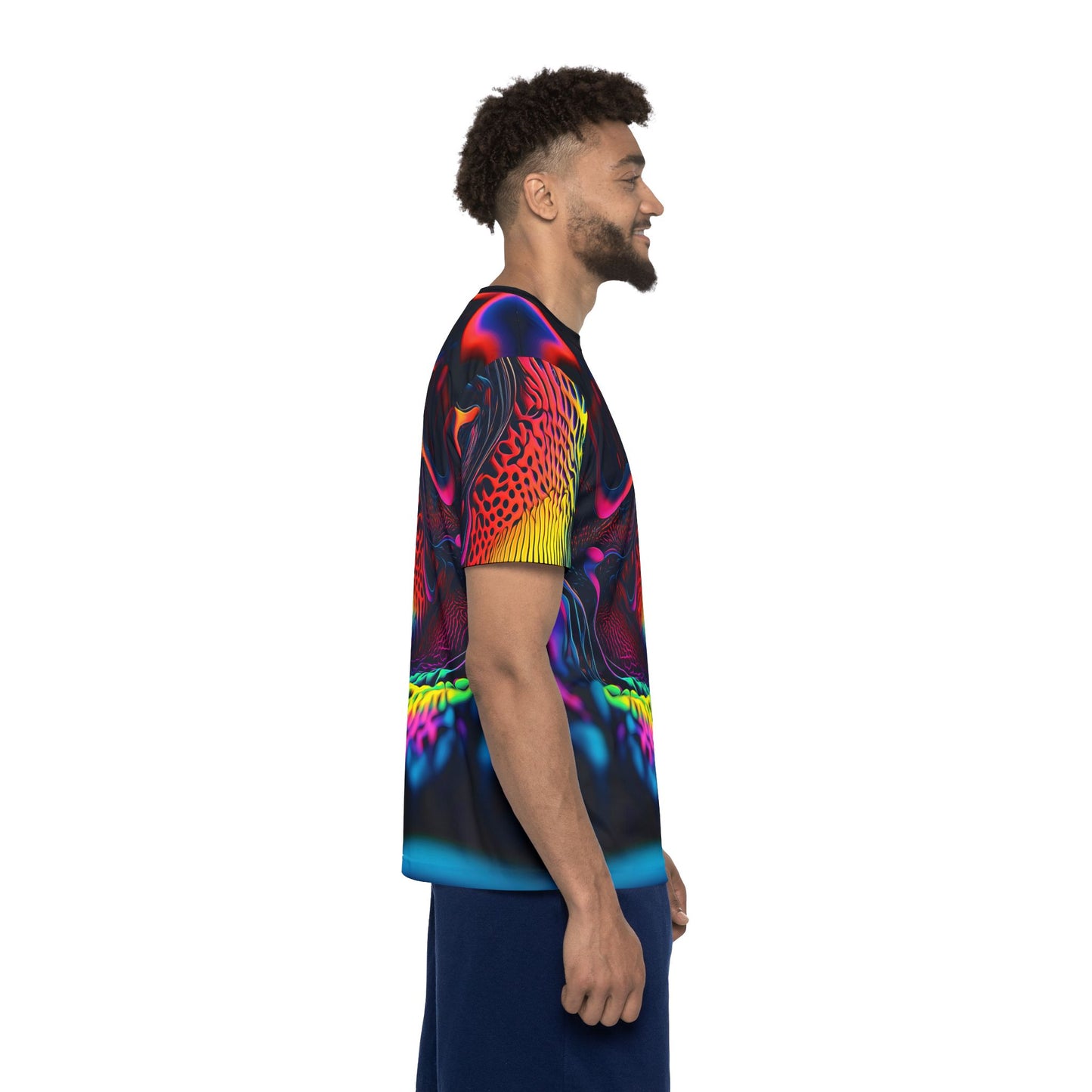 "Ferro Field" (MEN'S) SPORT TEE