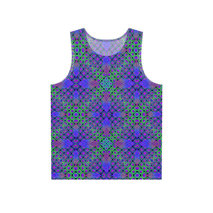"Infinity Cone" MEN'S TANK TOP