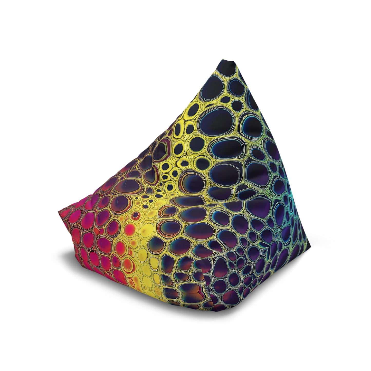 "Mitosis" BEAN BAG CHAIR COVER