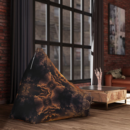 "Adieu" BEAN BAG CHAIR COVER