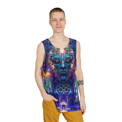 "Third Wish" MEN'S TANK TOP