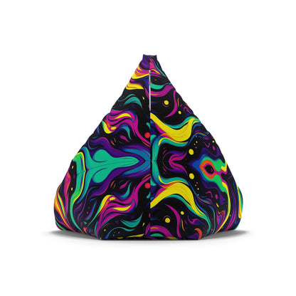 "Tastes Like Snozzberries" BEAN BAG CHAIR COVER