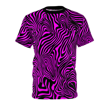 "Pink Zebra" PREMIUM TEE