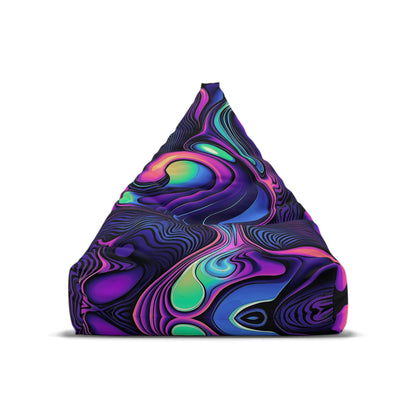 "Nooooot A Microdose" BEAN BAG CHAIR COVER