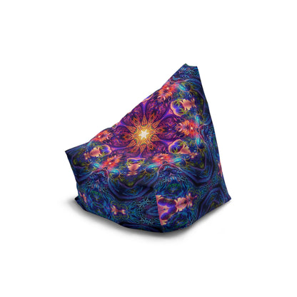 "The Sacred Circle" BEAN BAG CHAIR COVER