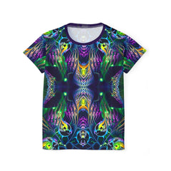 "Awakened V2" WOMEN'S SPORT TEE