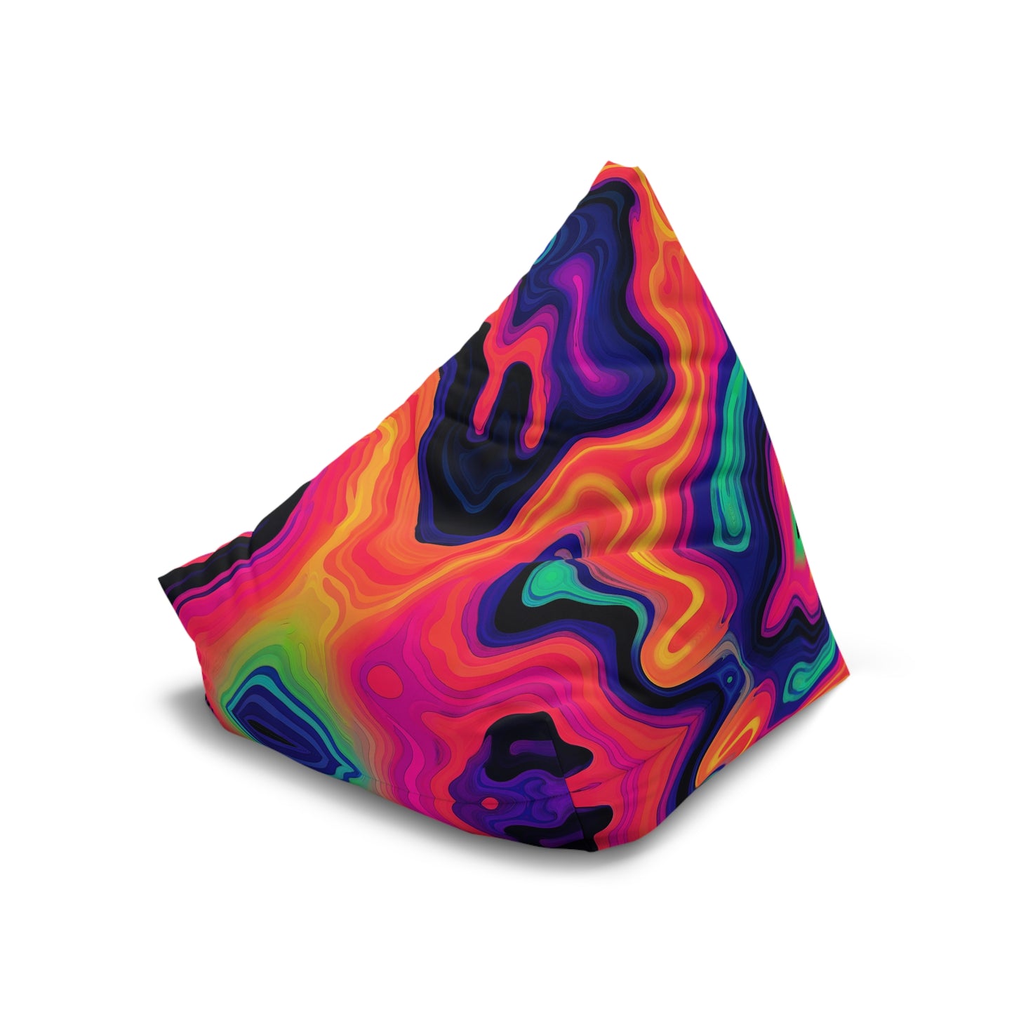 "Drizzle" BEAN BAG CHAIR COVER