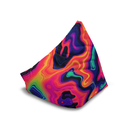 "Drizzle" BEAN BAG CHAIR COVER