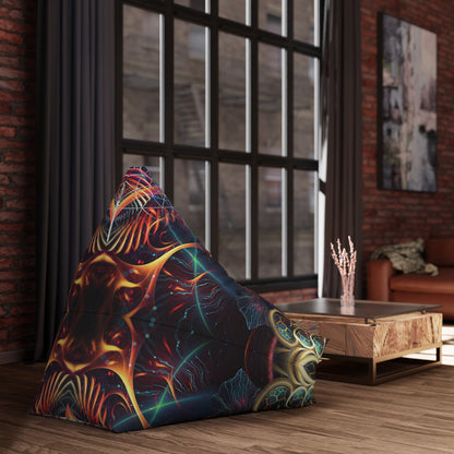 "Stimulous" BEAN BAG CHAIR COVER