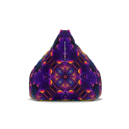 "DMandalaT" BEAN BAG CHAIR COVER