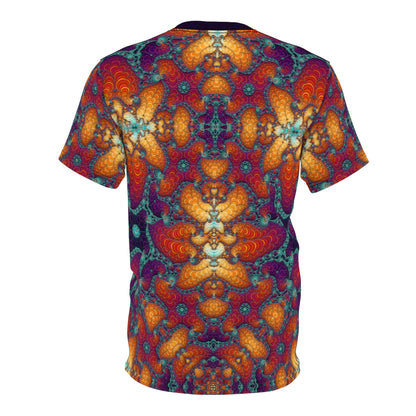 "Psychedelic Fractal" PREMIUM TEE