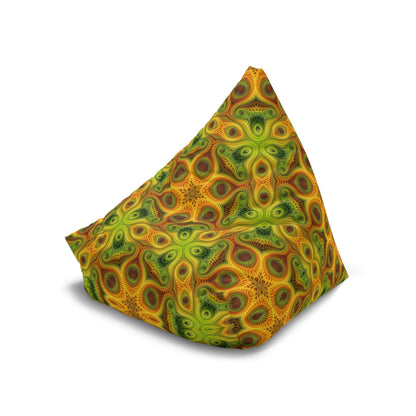 "Sun Lattice" BEAN BAG CHAIR COVER