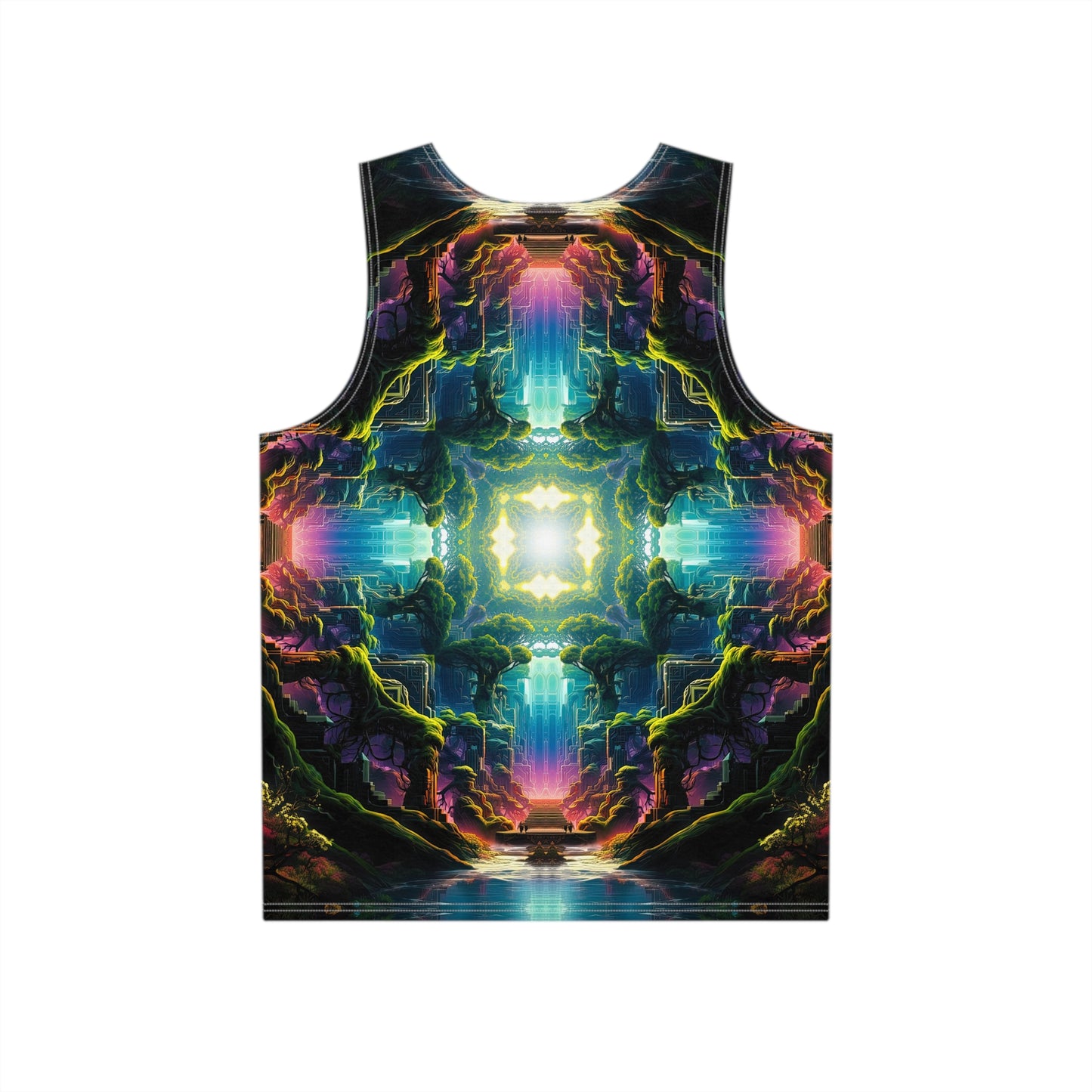 "Remnant Portal" MEN'S TANK TOP