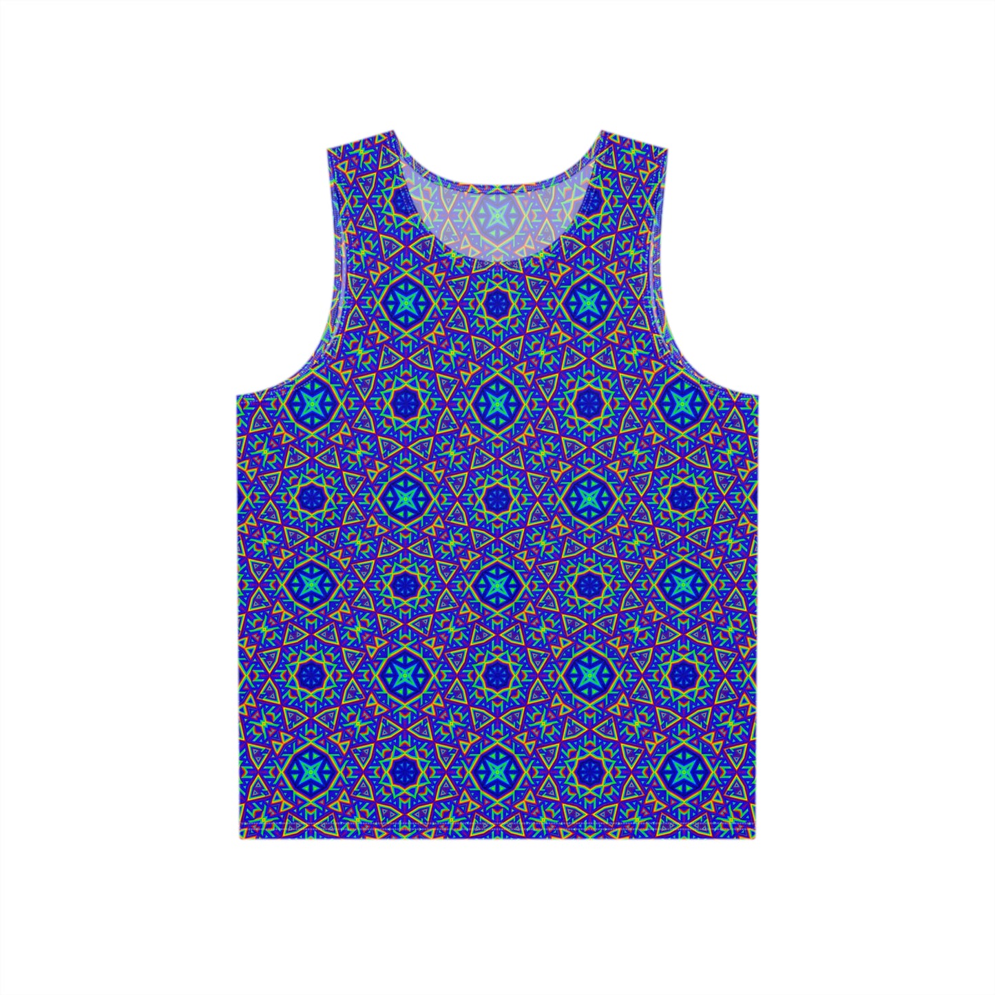 "Aztecia Pattern" MEN'S TANK TOP