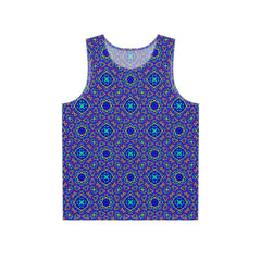 "Aztecia Pattern" MEN'S TANK TOP