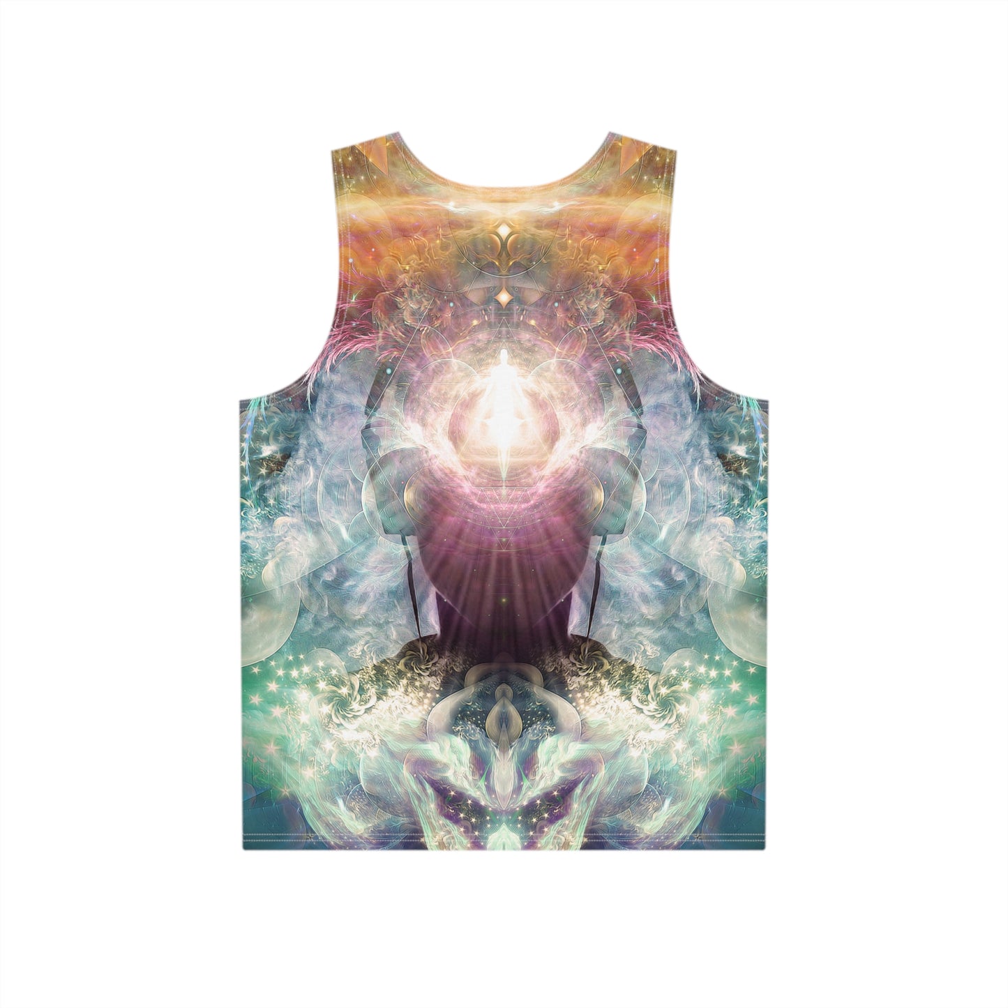 "Celestial Vibrations" MEN'S TANK TOP
