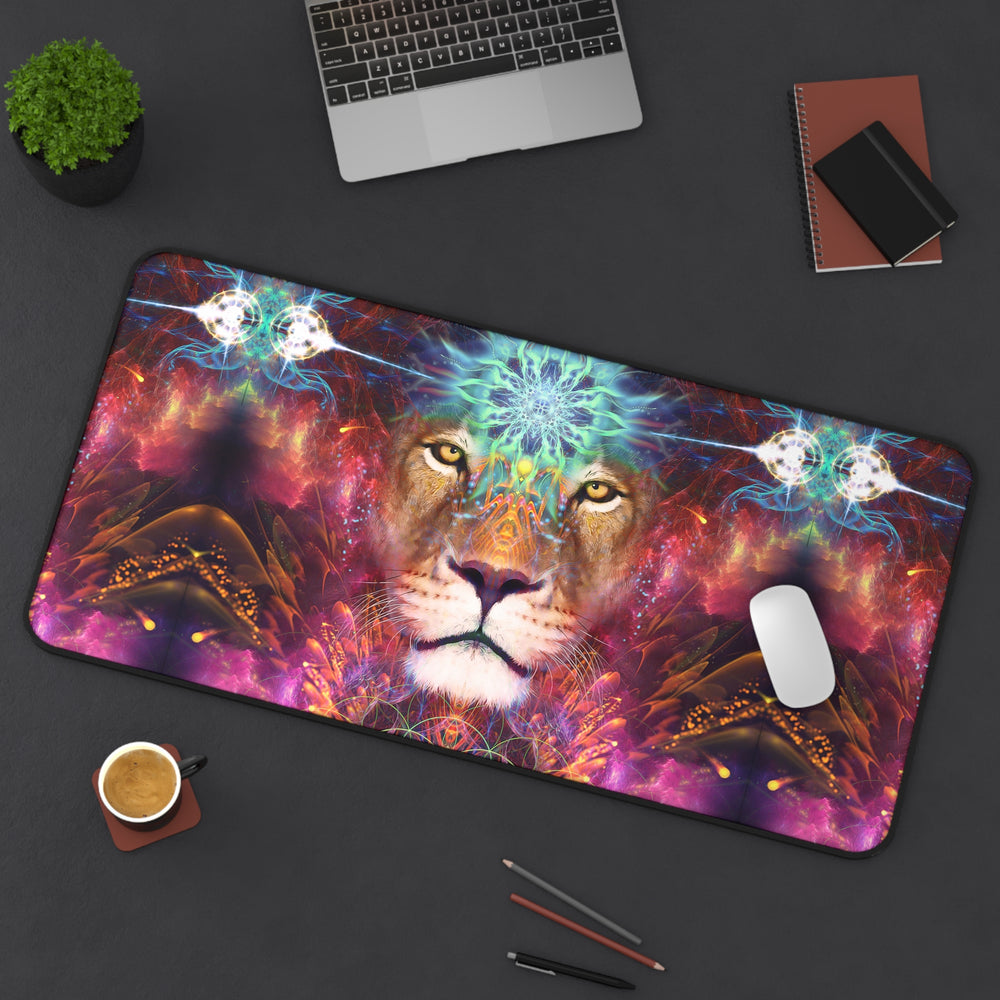 "Genesis" DESK MAT (12x18)(12x22)(15.5x31)