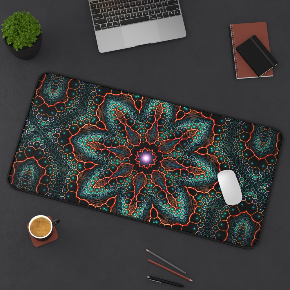 "Multiverse" DESK MAT (12x18)(12x22)(15.5x31)