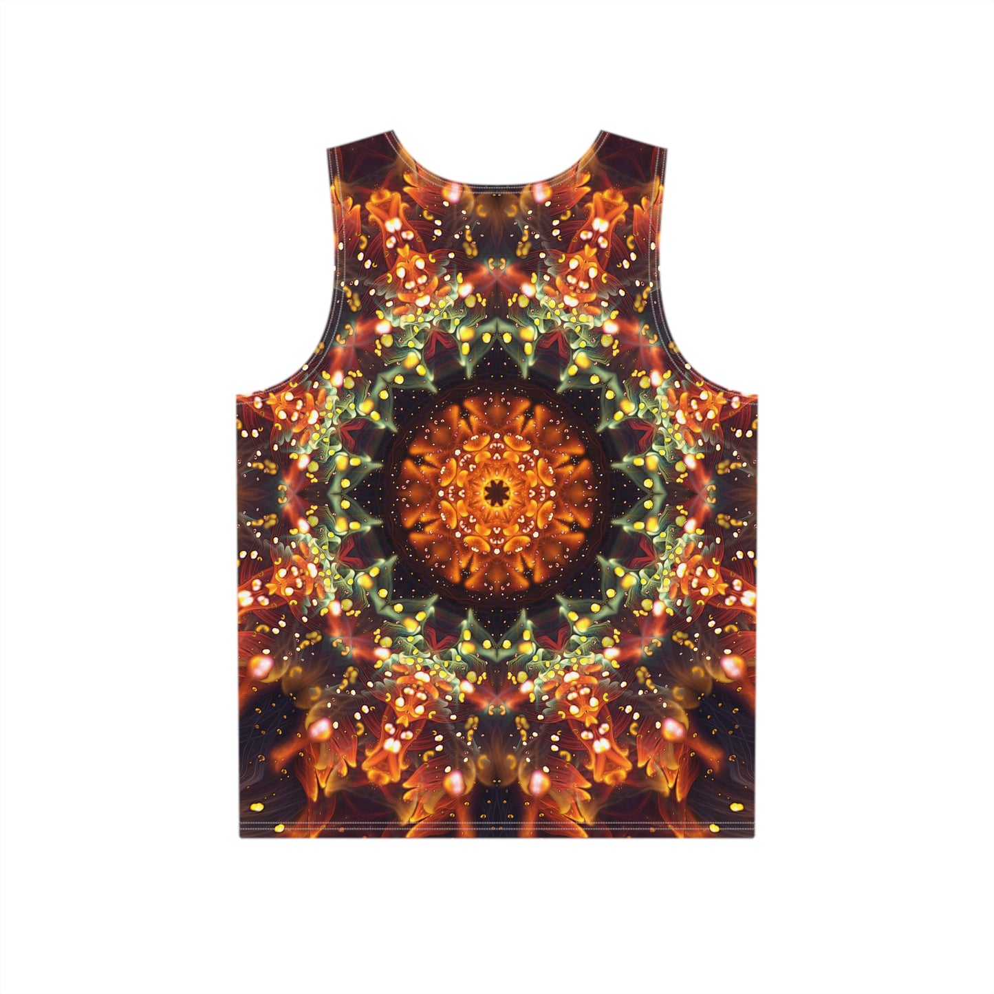 "Autumn Bloom" MEN'S TANK TOP