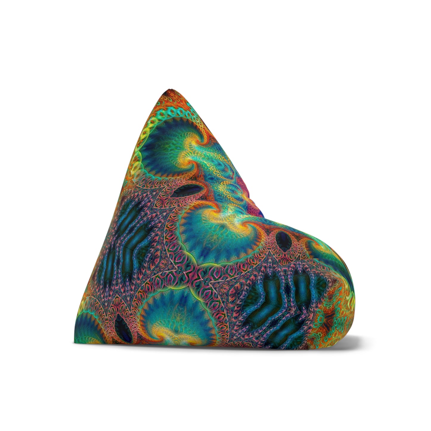 "Free Your Mind" BEAN BAG CHAIR COVER