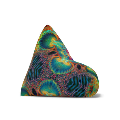 "Free Your Mind" BEAN BAG CHAIR COVER