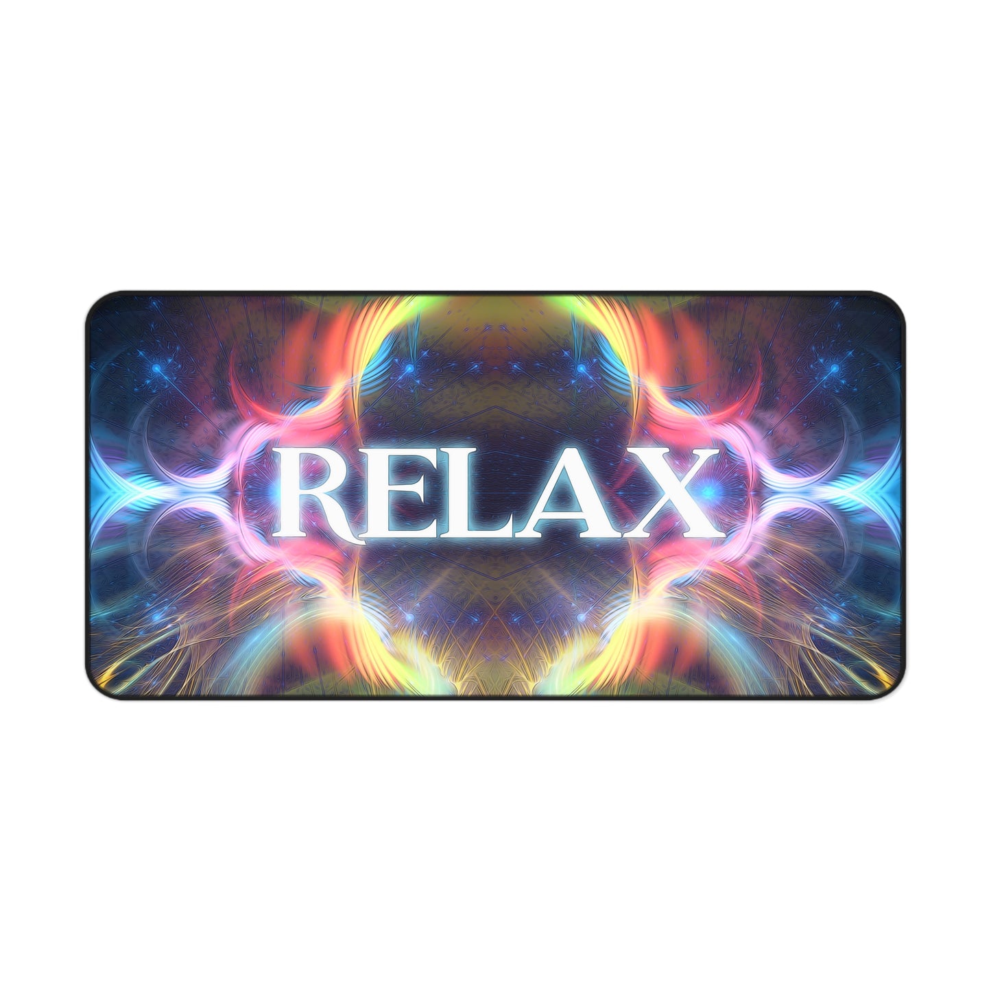 "Relax" DESK MAT / MOUSE PAD (12x18)(12x22)(15.5x31)