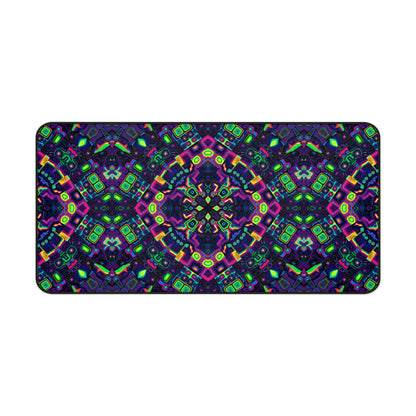 "Dimensional Shift" DESK MAT (12x18)(12x22)(15.5x31)