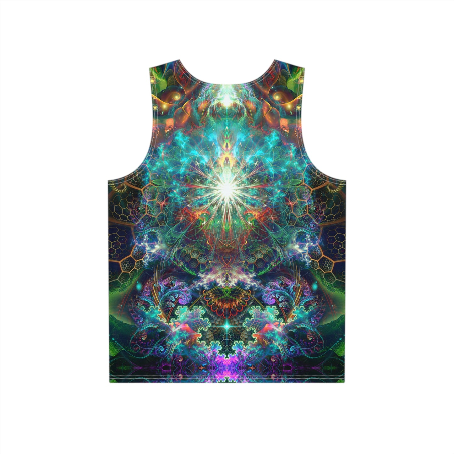 "To Tree or Not to Tree (Flipped)" MEN'S TANK TOP