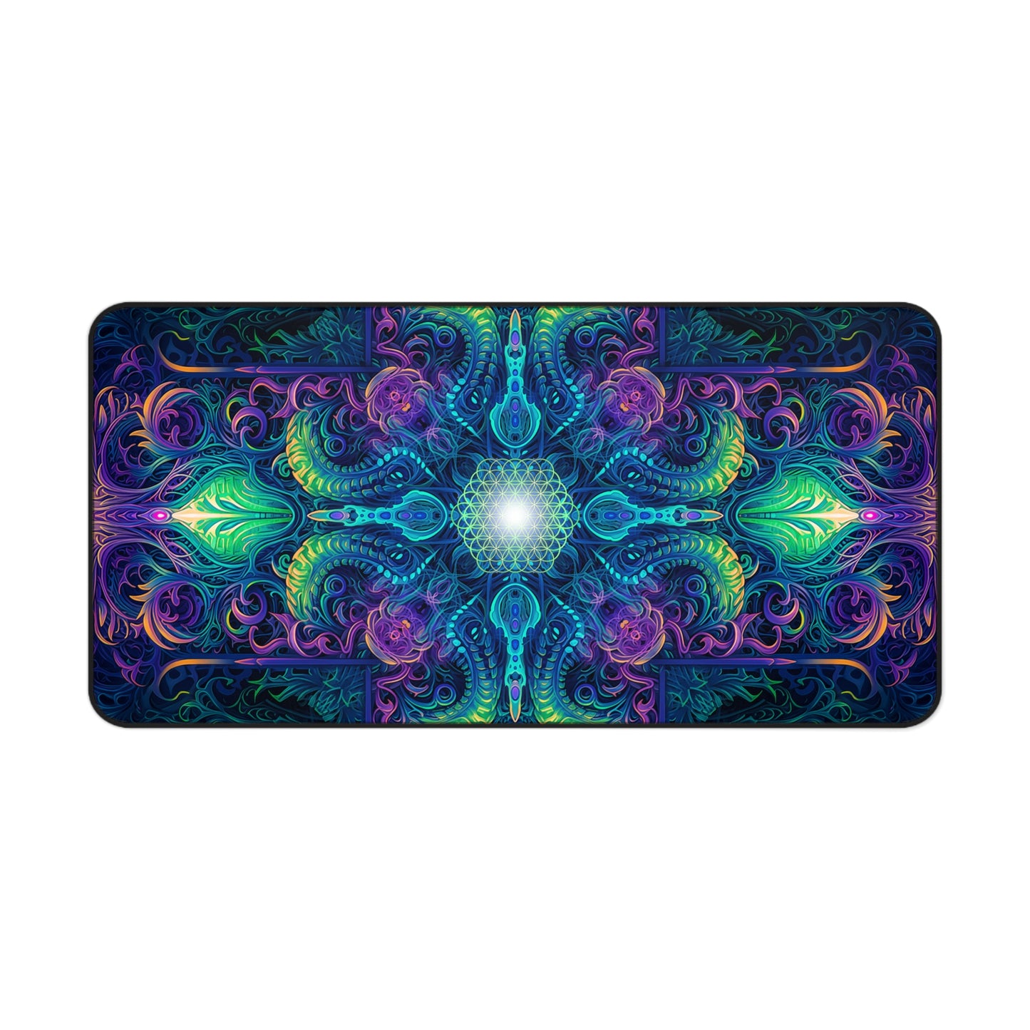 "Belladonna V2" DESK MAT (12x18)(12x22)(15.5x31)