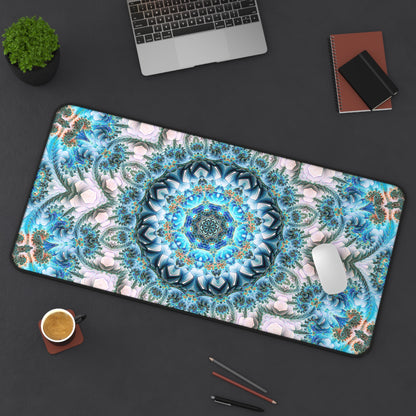 "Return to Purity" DESK MAT / MOUSE PAD (12x18)(12x22)(15.5x31)