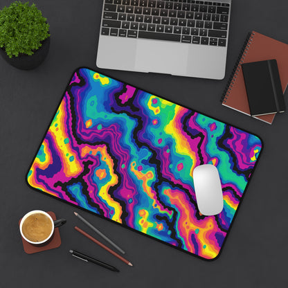 "Digiheat" DESK MAT (12x18)(12x22)(15.5x31)