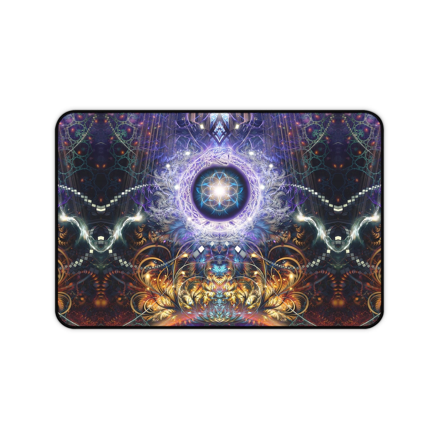 "Immortal Truth" DESK MAT (12x18)(12x22)(15.5x31)