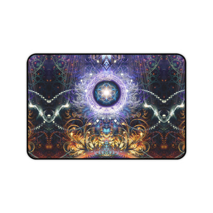"Immortal Truth" DESK MAT (12x18)(12x22)(15.5x31)
